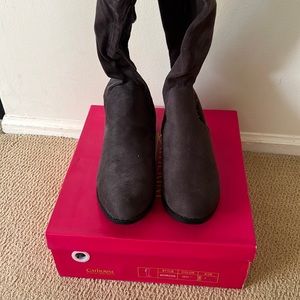 Catherine Malandrino Morcha in Grey